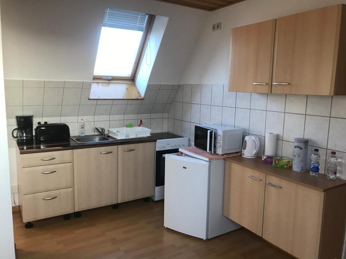 Ferienwohnung "Gruenes Tor" Bei Dresden Dohna Luaran gambar