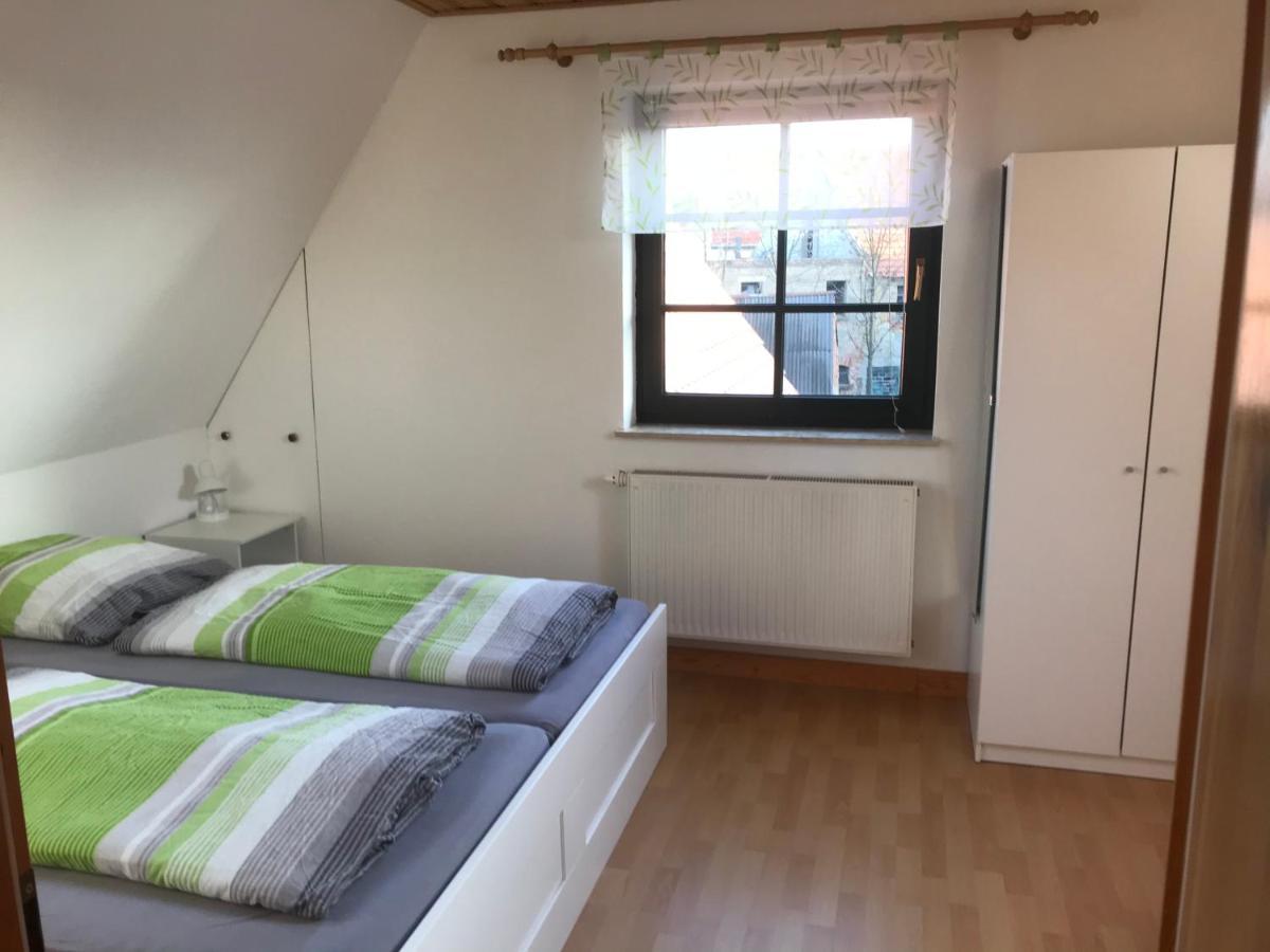 Ferienwohnung "Gruenes Tor" Bei Dresden Dohna Luaran gambar