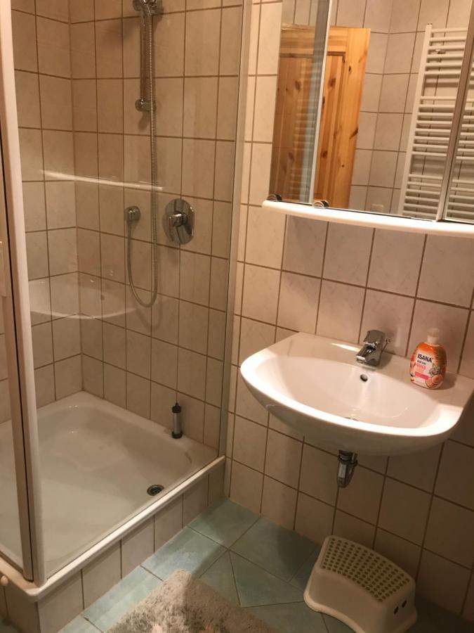 Ferienwohnung "Gruenes Tor" Bei Dresden Dohna Luaran gambar