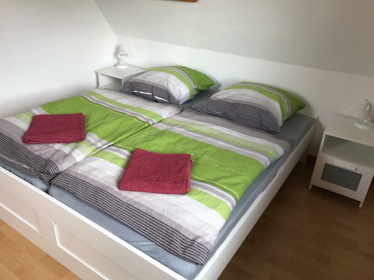 Ferienwohnung "Gruenes Tor" Bei Dresden Dohna Luaran gambar